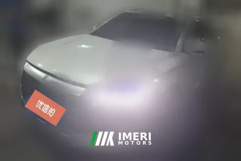 2023 BYD Song Plus New Energy 2021 1.5L AT DM-i 110KM FlagshipPLUS