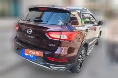 2018 GAC Trumpchi Trumpchi GS4 2017 1.5T MT 235TLuxury FWD #3