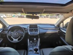 2016 Lexus NX 2015 2.0T AT 200tFeng ShangEdition4WD (Imported) #8