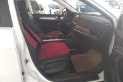 2021 Haval H6 2021 1.5T AT SportEliteSmart Connect6Side grille #8