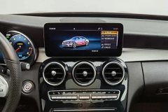 2021 Mercedes-Benz C-Class 2021 1.5T AT C260star shineCollector #16