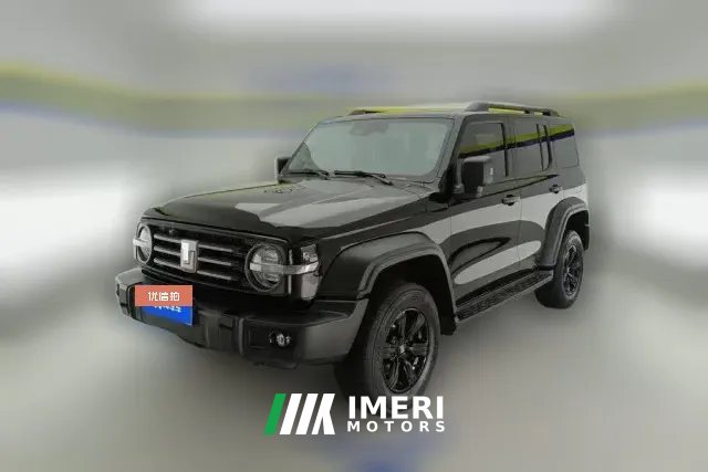 2024 Tank 300 2024 2.0T AT challenger