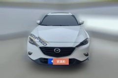 2019 Mazda CX-4 2018 2.0 AT blue sky vitalityEditionFWD China VI #2