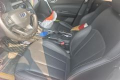 2020 Geely Auto Vision X3 2019 1.5 AT UpgradeEditionElite #9