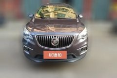 2016 Buick Envision Plus 2016 1.5T AT 20TLeadingFWD #2