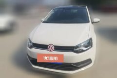 2018 Volkswagen Polo Hatchback 2018 1.5 AT Safe driving #2