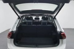 2019 Volkswagen Tiguan L 2019 2.0T AT 380TSIIntelligent movementLuxury7Seat 4WD China VI #20