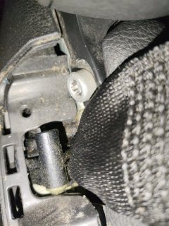 Right Front Seatbelt