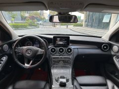 2015 Mercedes-Benz C-Class 2015 2.0T AT C200LSport Facelift #15