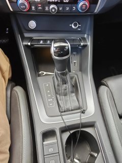 2020 Audi Q3 2021 2.0T AT 40TFSIFashionDynamic #8