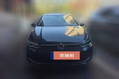 2021 Volkswagen Golf 2021 1.4T AT 280TSI Pro #2