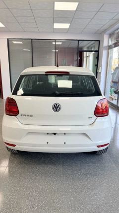 2018 Volkswagen Polo Hatchback 2018 1.5 AT Safe driving #6