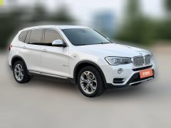 2015 BMW X3(Imported)(Imported) 2014 2.0T AT 20i XDesign Pkg (Imported) #3