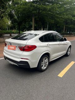 2018 BMW X4 2016 2.0T AT 20i MSport (Imported) #6