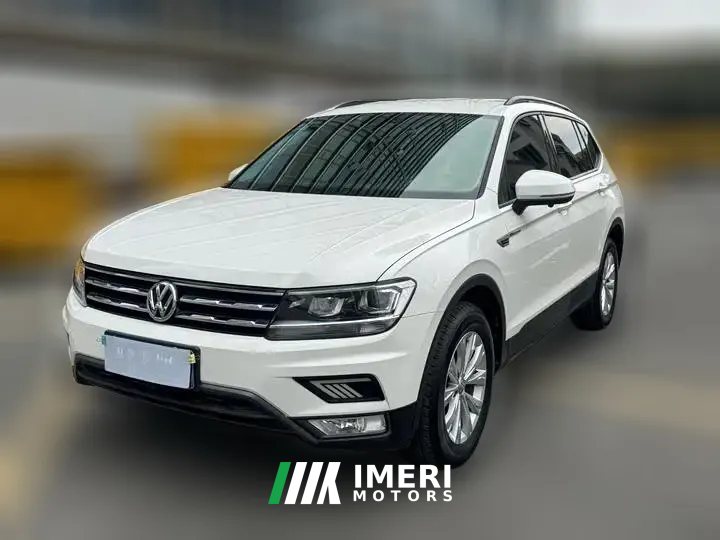 2018 Volkswagen Tiguan L 2018 2.0T AT 330TSIFashionFWD