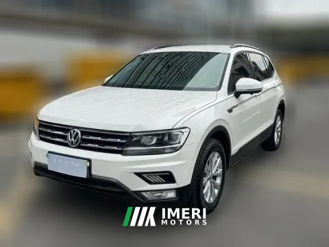 2018 Volkswagen Tiguan L 2018 2.0T AT 330TSIFashionFWD