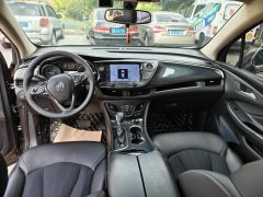 2016 Buick Envision Plus 2016 1.5T AT 20TLeadingFWD #13