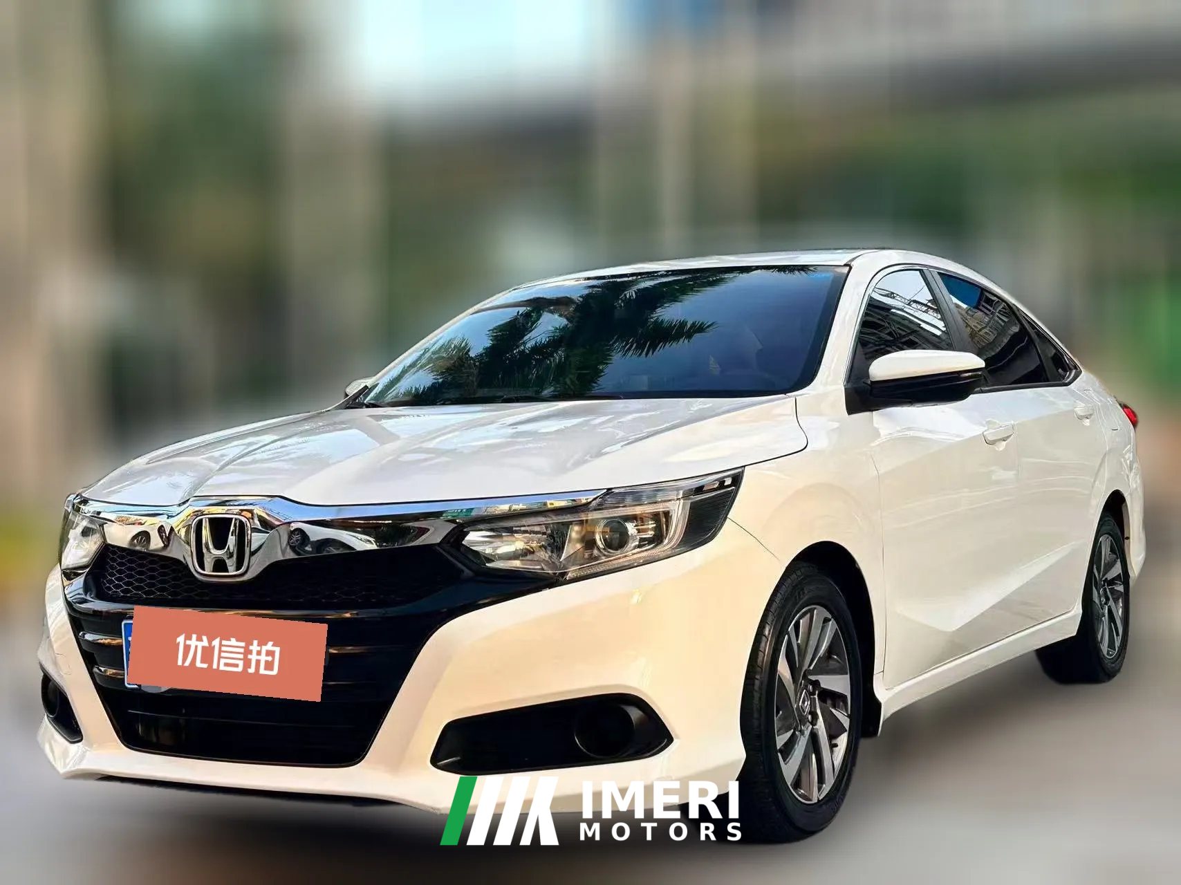 2020 Honda Crider 2019 1.0T AT 180TurboComfort China VI