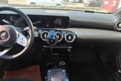 2020 Mercedes-Benz A-Class 2020 1.3TAT A200LSportsedan chairFashion Facelift #13