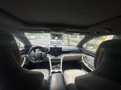 2024 BYD Song Plus PHEV 2025 EV 520km Luxury #3