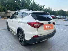 2017 BYD Song EV 2017 1.5T AT DMLuxury 4WD HEV #9