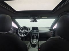 2020 Mazda CX-4 2020 2.0 AT blue sky vitalityEditionFWD #10