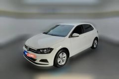 2023 Volkswagen Polo Hatchback 2023 Facelift plus 1.5L AT Indulge yourselfEdition #1