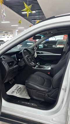 2020 Jetour X70 2020 1.5T AT YuexingEdition5Seat #4