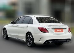 2019 Mercedes-Benz C-Class 2019 1.5T AT C260Sport #7