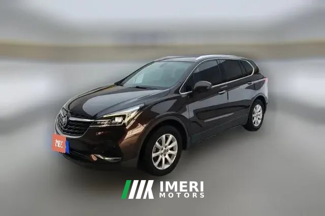 2020 Buick Envision Plus 2020 1.5T AT 20TElite FWD