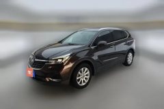 2020 Buick Envision Plus 2020 1.5T AT 20TElite FWD #1