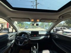 2019 JAC Group iEVS4 2019 LuxurySmart EV #9