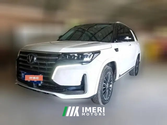 2019 Chang'an CS95 2019 2.0T AT Luxury 4WD