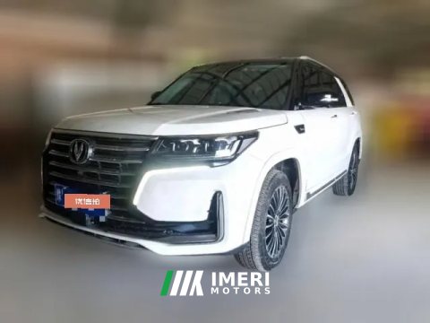 2019 Chang'an CS95 2019 2.0T AT Luxury 4WD