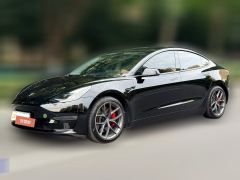 2021 Tesla Model 3 2021 PerformancehighPerformanceall wheel driveEdition #1