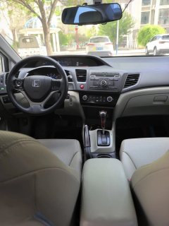 2015 Honda Civic 2014 1.8 AT ClassicLxi #5