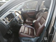 2015 Volkswagen Tiguan 2015 1.8T AT Luxury FWD #6
