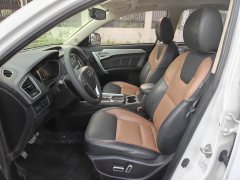 2017 Geely Auto Vision X6 2016 1.3T AT Flagship #6