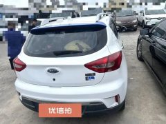 2018 JAC Group iEV7S 2018 Smart EV #8