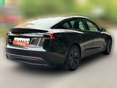 2025 Tesla Model 3 2025 rear wheel driveEdition #10