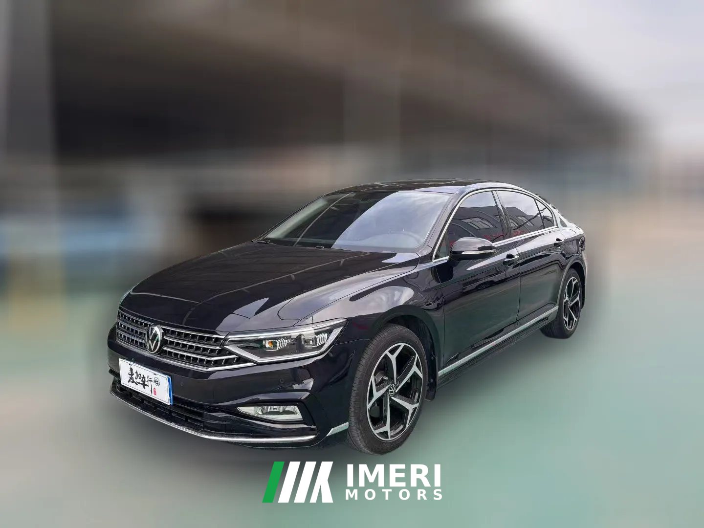 2024 Volkswagen Magotan 2023 2Million Edition 2.0T AT 330TSI DSGLeading