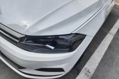 2021 Volkswagen Polo Hatchback 2019 1.5 AT PluspanoramicEnjoy #5