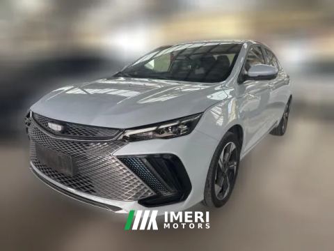 2023 Geely Auto Emgrand L Hi.P 2022 1.5TD-DHT Pro AT 100KM Super Rui