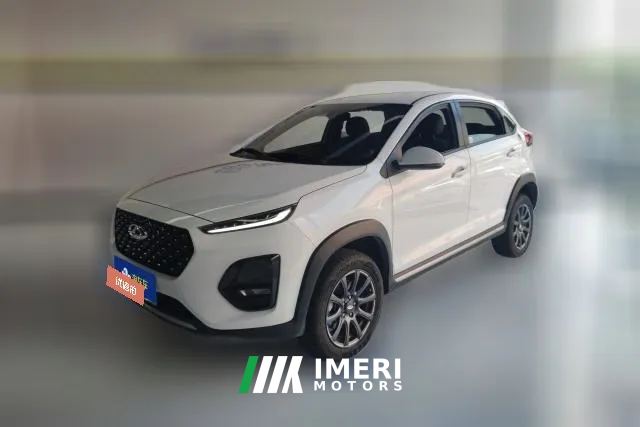 2025 Chery Tiggo 3x 2024 1.5L AT CVTExcellence