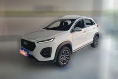 2025 Chery Tiggo 3x 2024 1.5L AT CVTExcellence #1