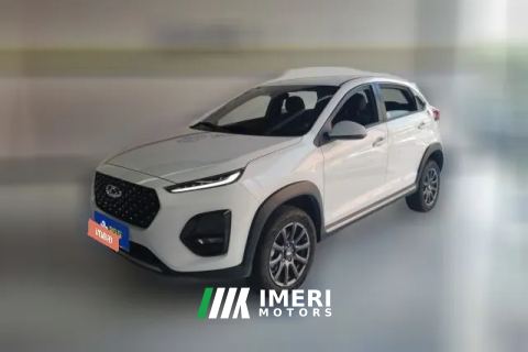 2025 Chery Tiggo 3x 2024 1.5L AT CVTExcellence