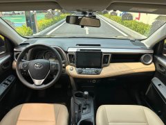 2017 Toyota RAV4 2016 2.0L AT CVT2WDFashion China V #8