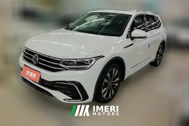 2022 Volkswagen Tiguan L 2022 2.0T 330TSI AT 2WDR-LineEnjoy moreEdition