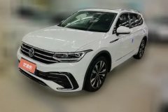2022 Volkswagen Tiguan L 2022 2.0T 330TSI AT 2WDR-LineEnjoy moreEdition #1