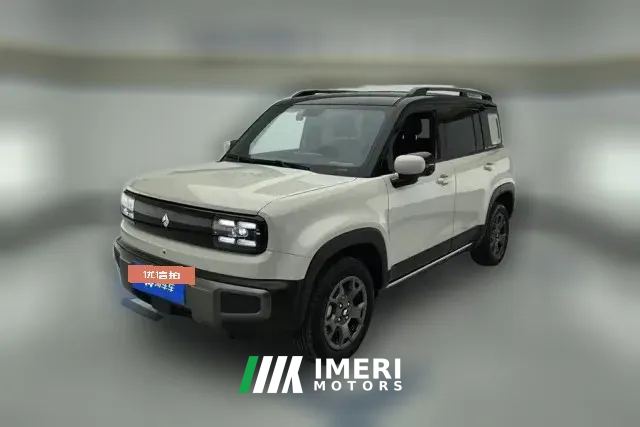 2025 Baojun Yueye Plus 2026 301kmFlagship